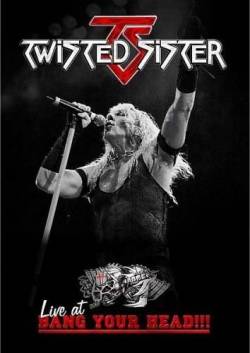 Twisted Sister : Live at Bang Your Head 2005 (DVD)